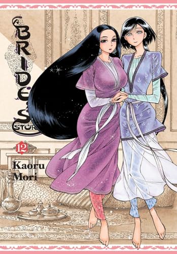 A Bride's Story, Vol. 12 (BRIDES STORY HC, Band 12) von Yen Press
